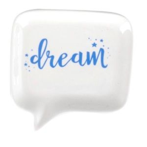 Inspirational Ceramic Trinket Trays